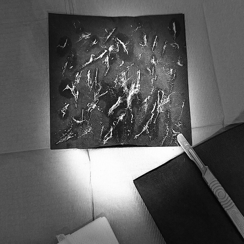 After Dead Skin & Hair Removal